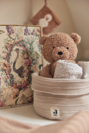Knuffel - Teddy bear - Biscuit