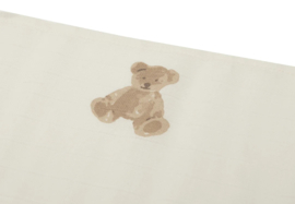 Hydrofiele Doek Small - 70x70cm Teddy Bear