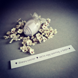 Easter egg - We're egg-specting