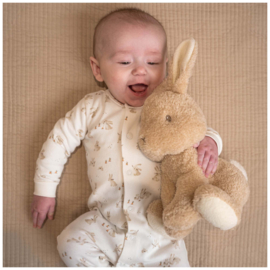 Knuffel konijn groot 25cm - Baby bunny - Little dutch