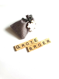 A new piece of us - grote broer