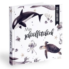 Mijn schoolfotoboek - Under the sea