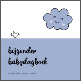 Bijzonder Babydagboek