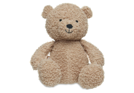 Knuffel - Teddy bear - Biscuit