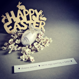 Easter egg - We're egg-specting