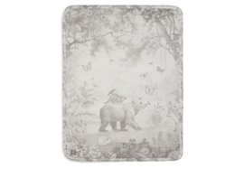 Deken Wieg Pimpelmees - Forest Animals