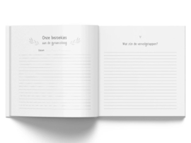 Kinderwens dagboek