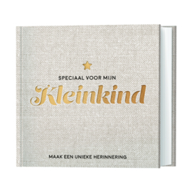 Invulboek - Speciaal voor mijn kleinkind