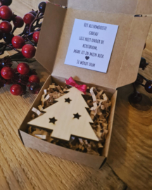 Het allermooiste cadeau - Je wordt oom