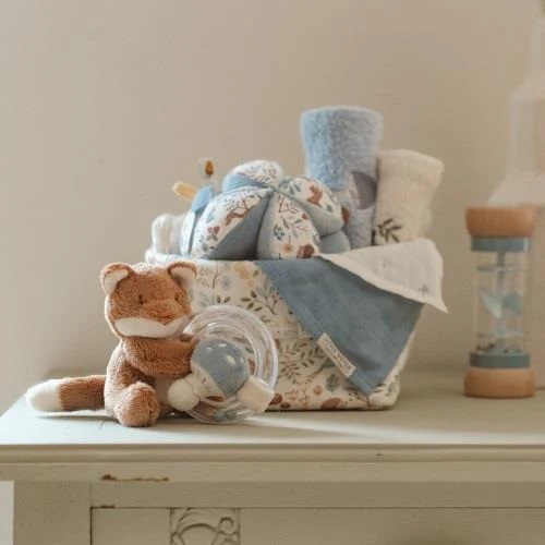 Little dutch - Ringrammelaar - Vos Blauw - Forest Friends