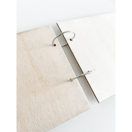 Bewaarbundel - Geboortekaartjes - Stippen