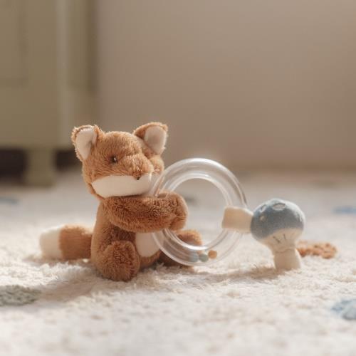 Little dutch - Ringrammelaar - Vos Blauw - Forest Friends