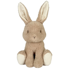 Knuffel konijn groot 25cm - Baby bunny - Little dutch