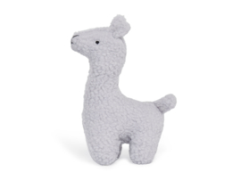 Knuffel Lama - Grey