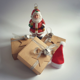 Santa baby - Gepersonaliseerd