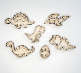 Stempels/vultray - Dino