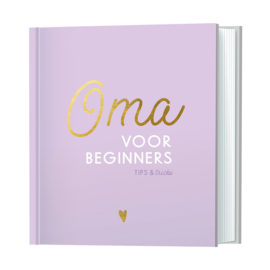 Oma voor beginners - Effen