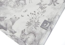 Slab Bandana Pimpelmees - Forest Animals