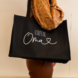 Shopper - Liefste oma