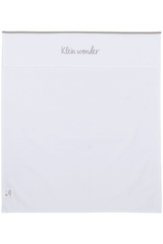 Ledikantlaken Meyco - Klein wonder - Grijs