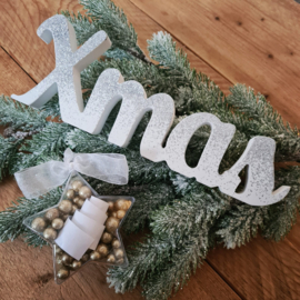 Christmas star - Gepersonaliseerd