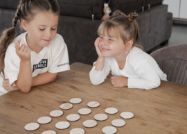 Houten memory - Sinterklaas