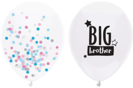Ballonnen - Aankondiging big brother