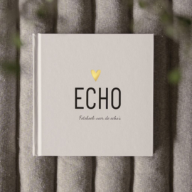 Echo - fotoboek voor echo's