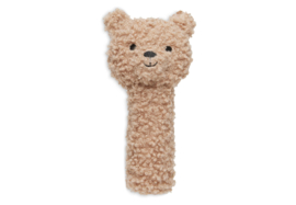 Rammelaar - Teddy bear - Biscuit
