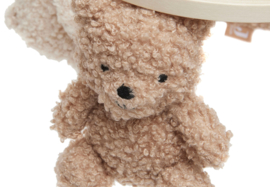 Mobiel - Teddy bear - Naturel-Biscuit