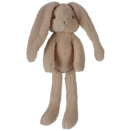 Knuffel konijn lange oren 32cm - Baby bunny - Little dutch