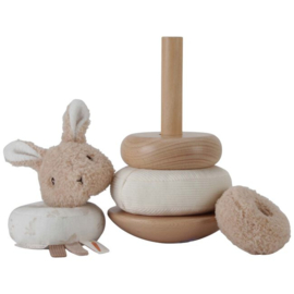 Tuimelstapelaar konijn - Baby Bunny - Little dutch