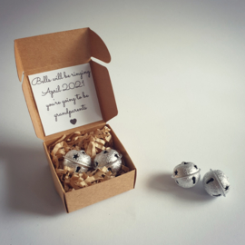 Bells are ringing - You're going to be grandparents