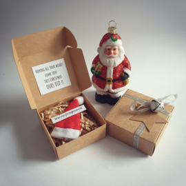 Santa baby - Hoping all your wishes come true this christmas