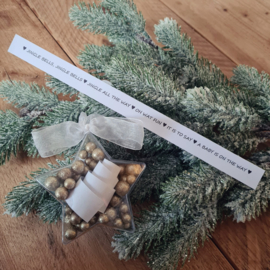 Christmas star - Jingle bells, jingle bells
