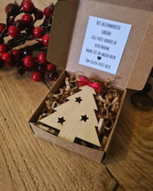 Het allermooiste cadeau - Gepersonaliseerd