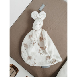 Knoop konijn - June teddy off white