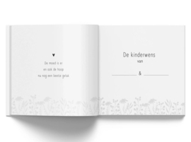 Kinderwens dagboek