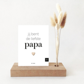 Memory Shelf - Jij bent de liefste papa