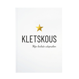 Kletskous - Mijn leukste uitspraken