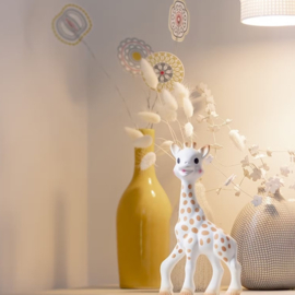 Sophie de giraf + sleutelhanger - Save the Giraffes set
