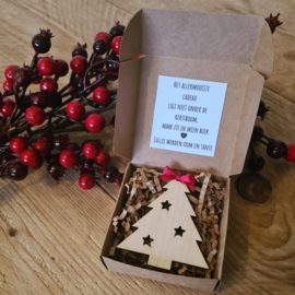 Het allermooiste cadeau - Jullie worden oom en tante