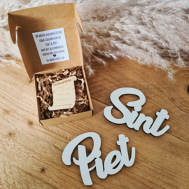 Verlanglijstje - Ik word grote zus
