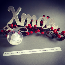 Christmas message - it's the most wonderfull news of the year