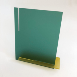 CARD / PHOTO HOLDER GREEN