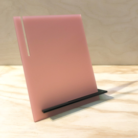 CARD / PHOTO HOLDER PINK