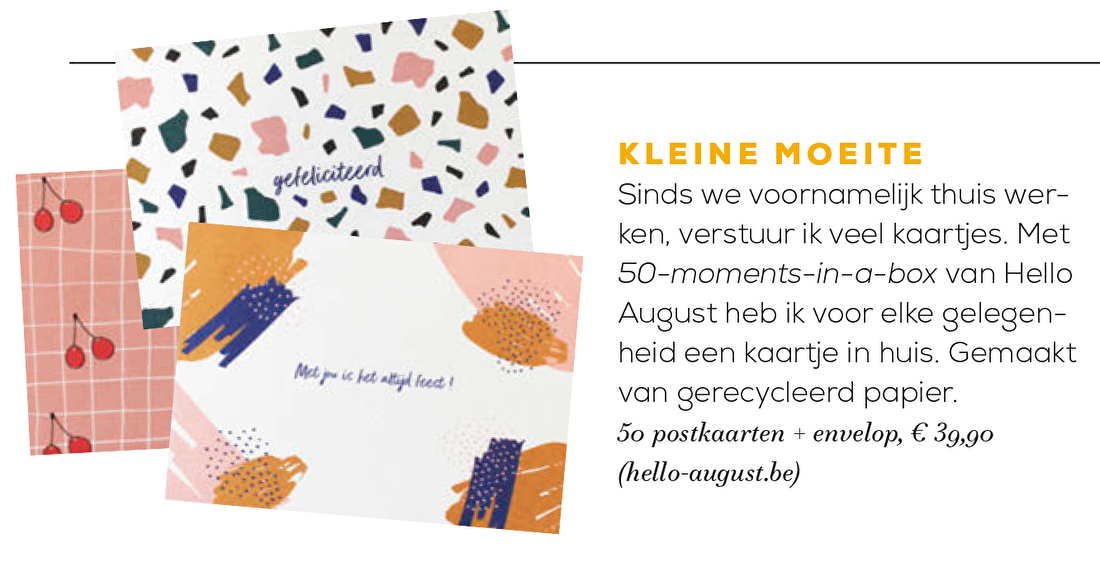 Libelle Nederland september 2020