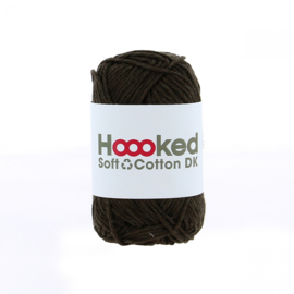 Soft Cotton DK Havana Brown