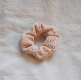 scrunchie light pink (tricot)