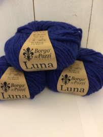 Luna kleur 24 Kobalt